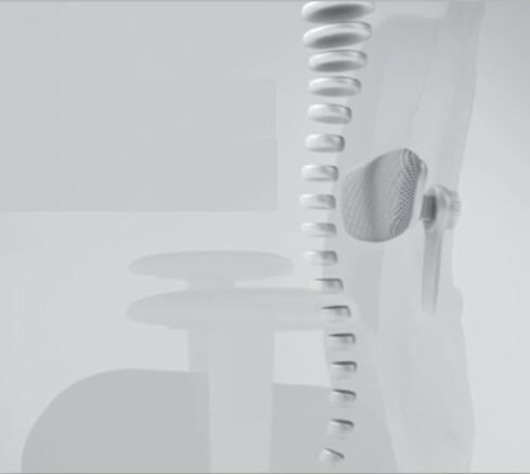 schreibtischstuhl lordosenstütze